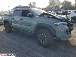 Toyota Tacoma 2023 3