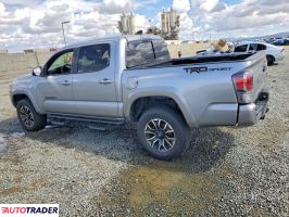 Toyota Tacoma 2021 3