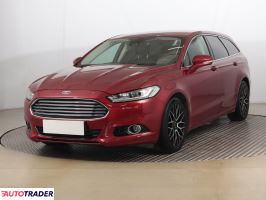 Ford Mondeo 2015 2.0 147 KM