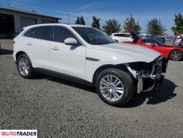 Jaguar F-PACE 2020 2 Jaguar F-PACE 2020 2