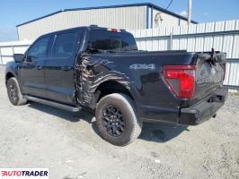 Ford Pozostałe 2025 5 Ford Pozostałe 2025 5
