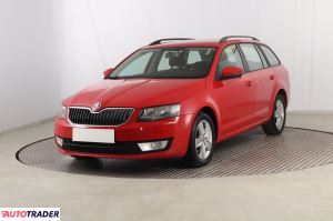 Skoda Octavia 2013 1.6 103 KM Skoda Octavia 2013 1.6 103 KM