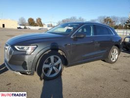Audi E-tron 2019
