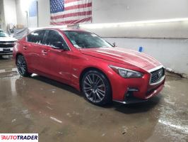 Infiniti Q50 2020 3
