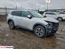 Nissan Rogue 2023 1