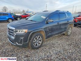 GMC Acadia 2020 3