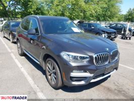 BMW X3 2019 2 BMW X3 2019 2