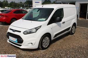 Ford Transit Connect 2014 1.6