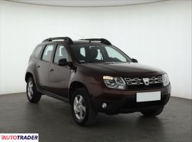 Dacia Duster 2016 1.6 112 KM
