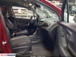 Chevrolet Trax 2020 1