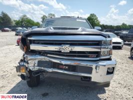 Chevrolet Silverado 2019 6 Chevrolet Silverado 2019 6