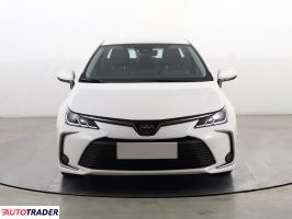Toyota Corolla 2022 1.5 123 KM