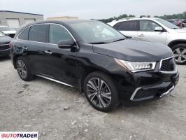 Acura MDX 2019 3 Acura MDX 2019 3