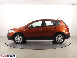 Suzuki SX4 S-Cross 2017 1.0 109 KM