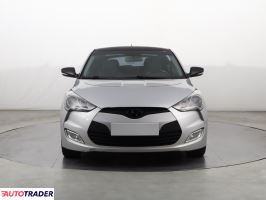 Hyundai Veloster 2011 1.6 138 KM Hyundai Veloster 2011 1.6 138 KM