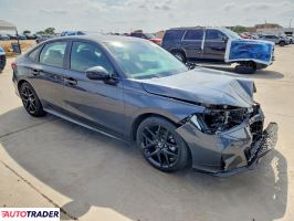 Honda Civic 2025 2