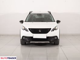 Peugeot 2008 2017 1.2 108 KM