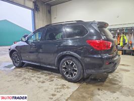 Nissan Pathfinder 2020 3