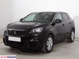 Peugeot 3008 2018 1.5 128 KM Peugeot 3008 2018 1.5 128 KM