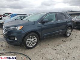 Ford Edge 2022 2