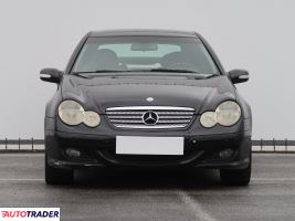 Mercedes C-klasa 2004 2.1 120 KM