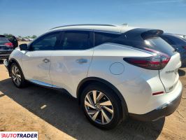 Nissan Murano 2020 3
