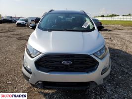 Ford EcoSport 2021 2