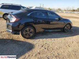 Honda Civic 2019 1