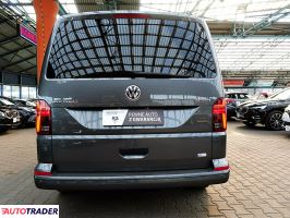 Volkswagen Multivan 2021 2.0 150 KM Volkswagen Multivan 2021 2.0 150 KM