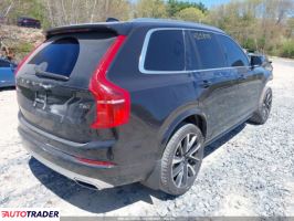 Volvo XC90 2020 2 Volvo XC90 2020 2