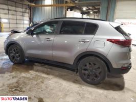 Kia Sportage 2022 2 Kia Sportage 2022 2