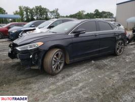 Ford Fusion 2019 2