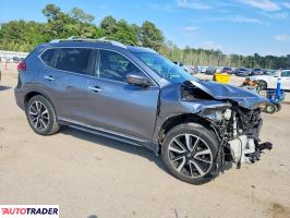 Nissan Rogue 2020 2