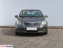 Toyota Avensis 2009 1.8 144 KM