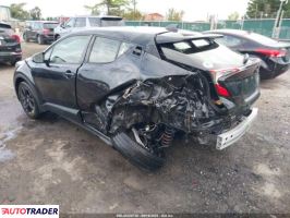 Toyota C-HR 2021 2 Toyota C-HR 2021 2