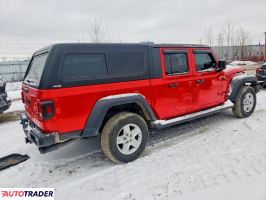 Jeep Pozostałe 2020 3