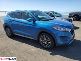 Hyundai Tucson 2020 2