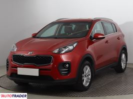 Kia Sportage 2017 1.6 130 KM