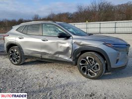 Chevrolet Trax 2025 1