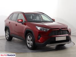 Toyota RAV 4 2020 2.0 172 KM