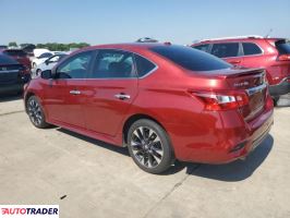 Nissan Sentra 2018 1