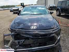 Hyundai Sonata 2024 2 Hyundai Sonata 2024 2