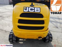 JCB 8018 CTS 2014r. JCB 8018 CTS 2014r.