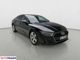Audi A7 2022 2.0 265 KM Audi A7 2022 2.0 265 KM