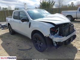 Ford Maverick - zobacz ofertę