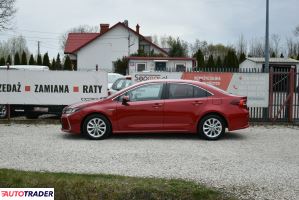Toyota Corolla 2020 1.8 98 KM Toyota Corolla 2020 1.8 98 KM