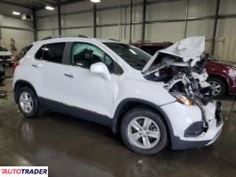 Chevrolet Trax 2019 1