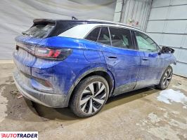 Volkswagen Pozostałe 2021