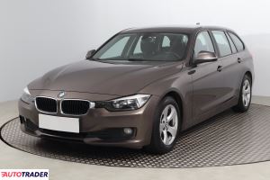 BMW 320 2014 2.0 160 KM