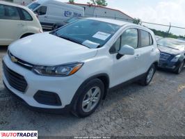 Chevrolet Trax 2020 1